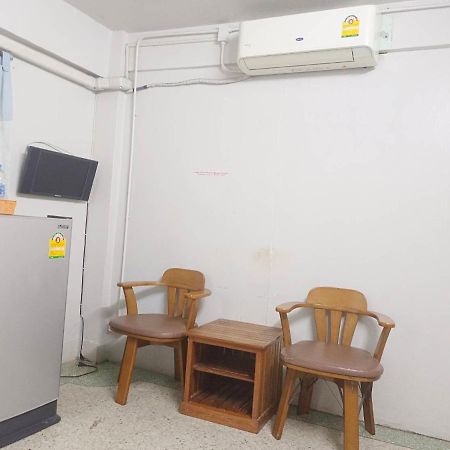 ห้องพักสุขสบายวังหลัง Bangkok Eksteriør billede
