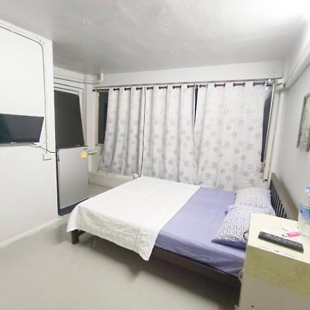 ห้องพักสุขสบายวังหลัง Bangkok Eksteriør billede