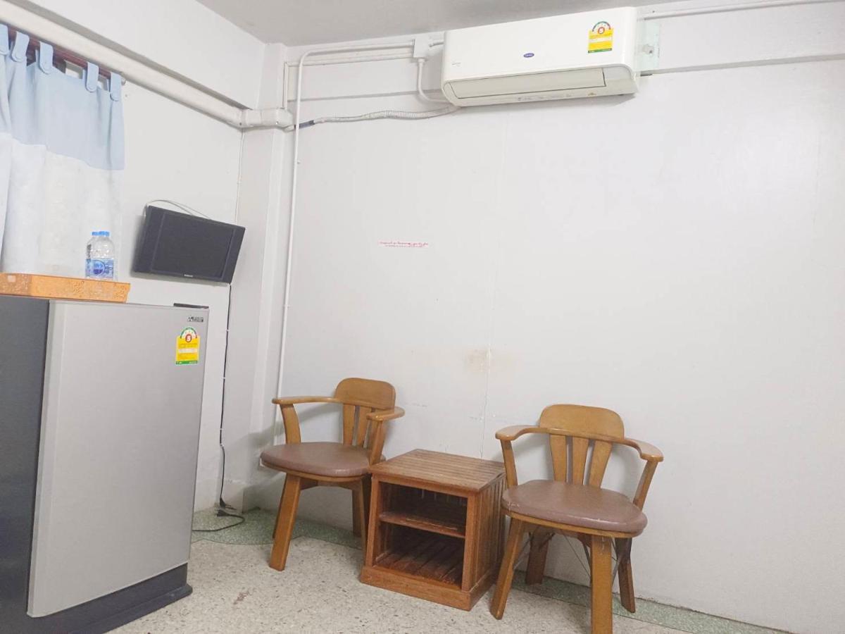 ห้องพักสุขสบายวังหลัง Bangkok Eksteriør billede