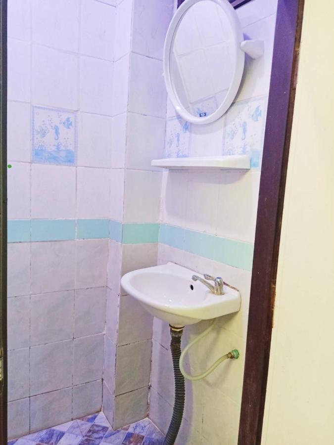 ห้องพักสุขสบายวังหลัง Bangkok Eksteriør billede