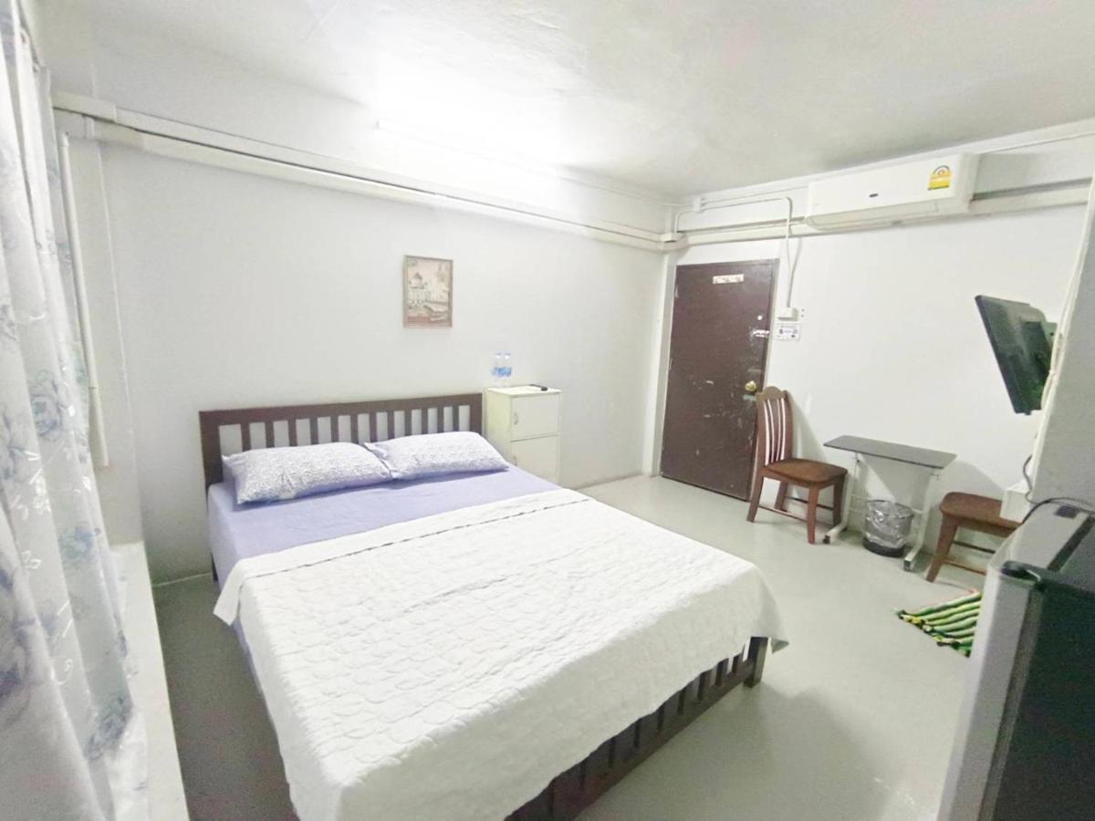 ห้องพักสุขสบายวังหลัง Bangkok Eksteriør billede