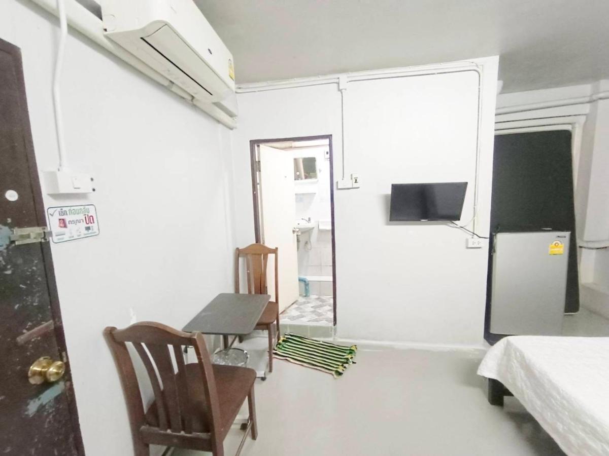 ห้องพักสุขสบายวังหลัง Bangkok Eksteriør billede