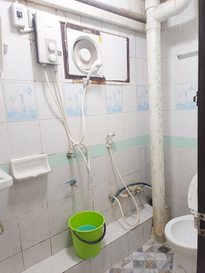 ห้องพักสุขสบายวังหลัง Bangkok Eksteriør billede