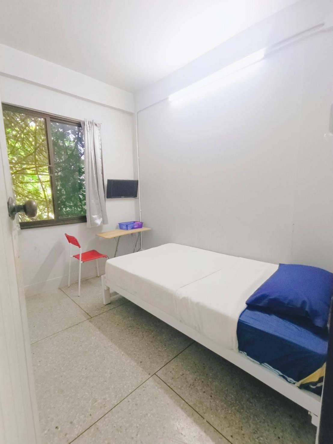 ห้องพักสุขสบายวังหลัง Bangkok Eksteriør billede